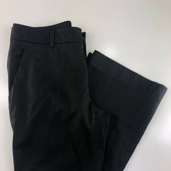 Gucci Women's Black Straight Leg Pants BG13